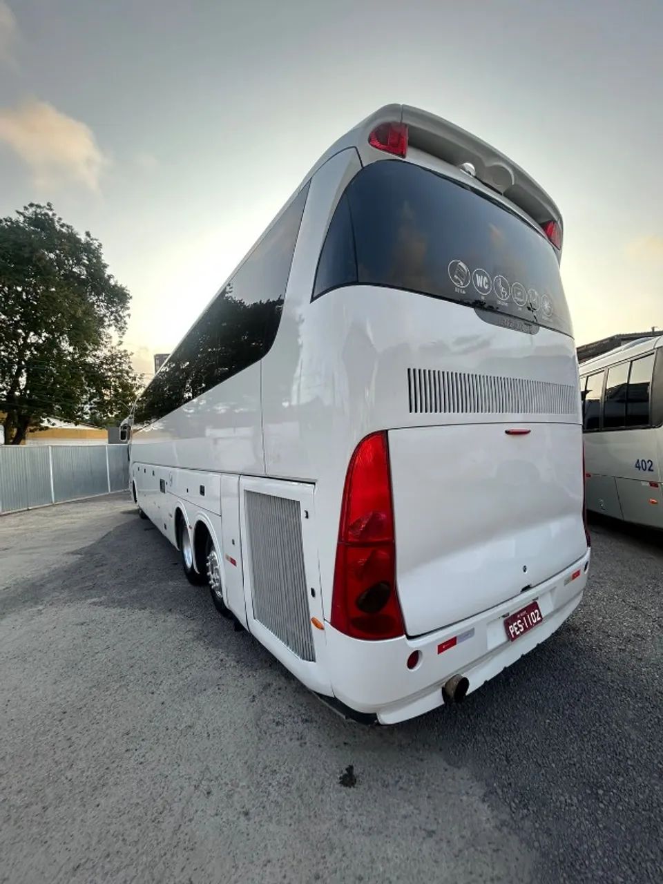 irizar PB unico dono  renovaçao de frota - Foto 4