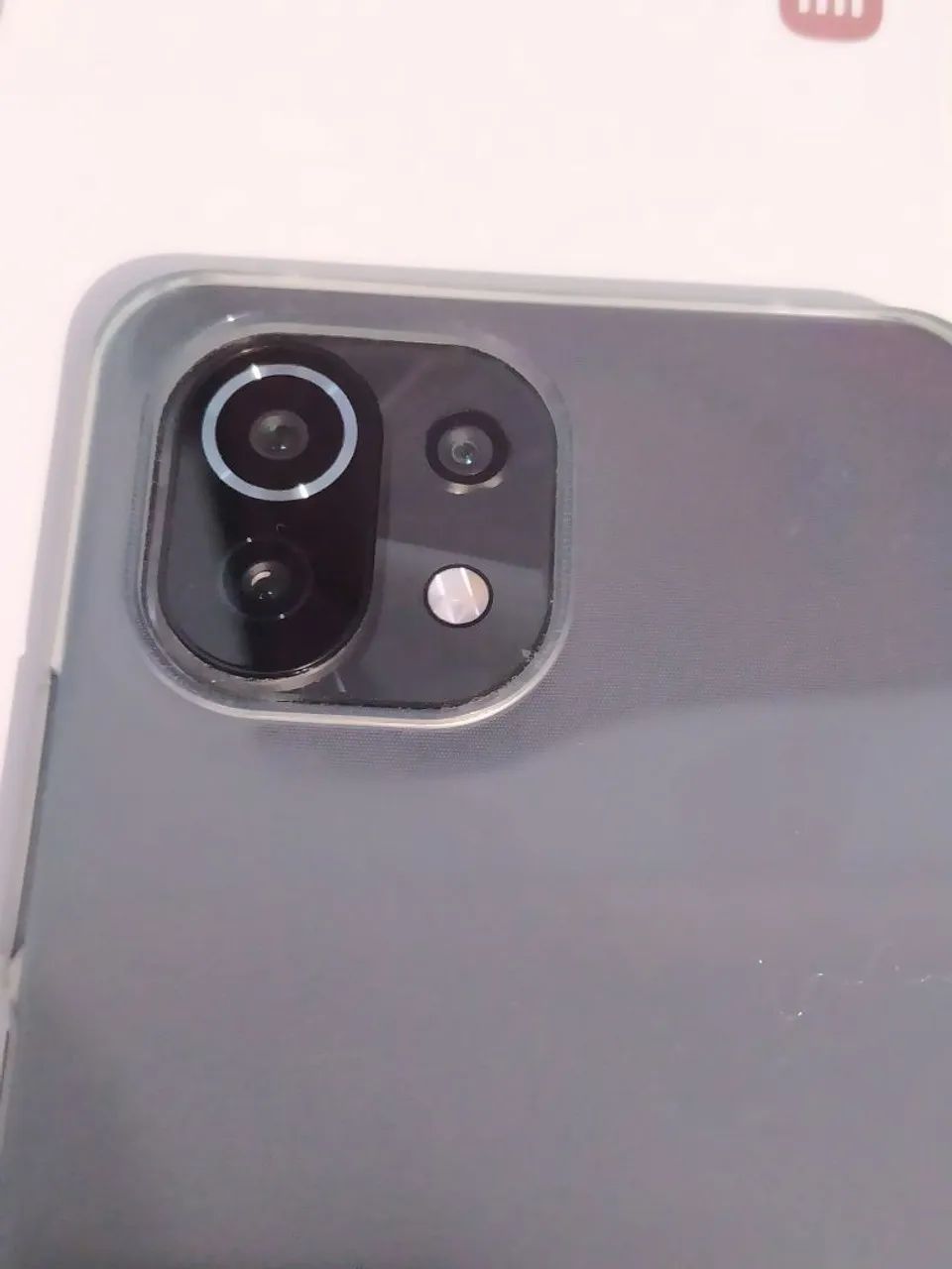 Celular xiaomi mi 11 lite  - Foto 3