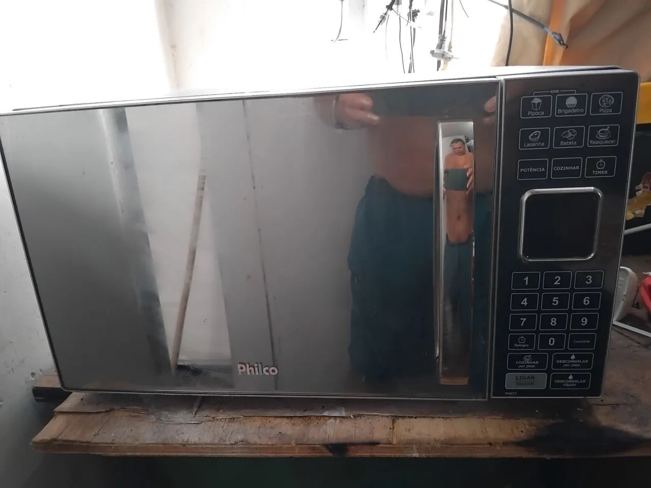 Micro-ondas 