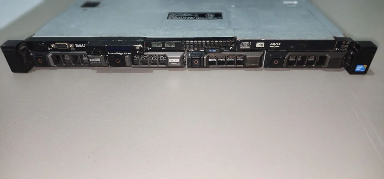 Servidor Dell R410 usado  - Foto 2