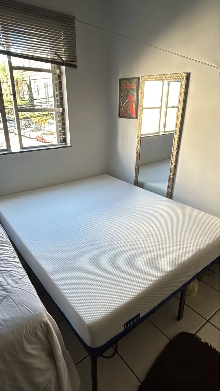 Cama Queen - Nova