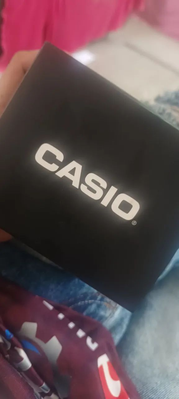 Relógio Casio ORIGINAL - Foto 3