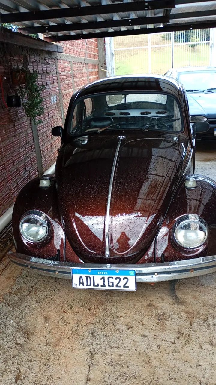 Volkswagen Fusca 1300 1968