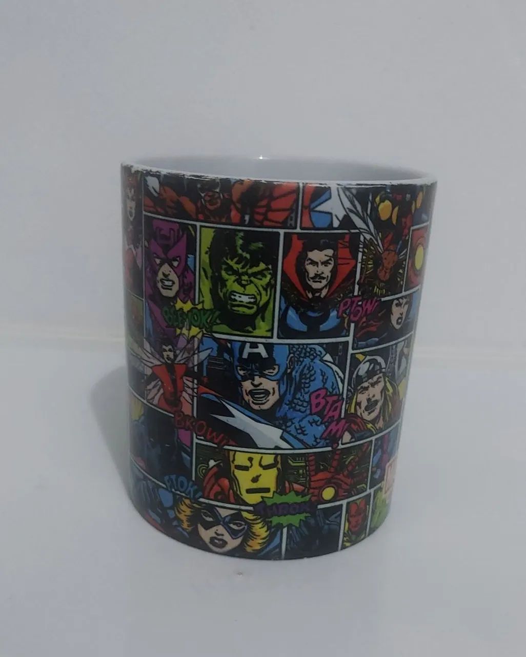 Caneca Marvel - Foto 2