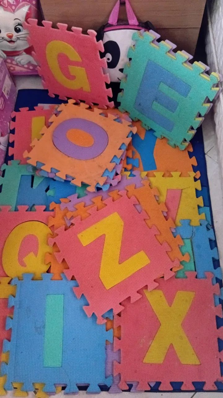Playmat goma Eva infantil - Foto 2