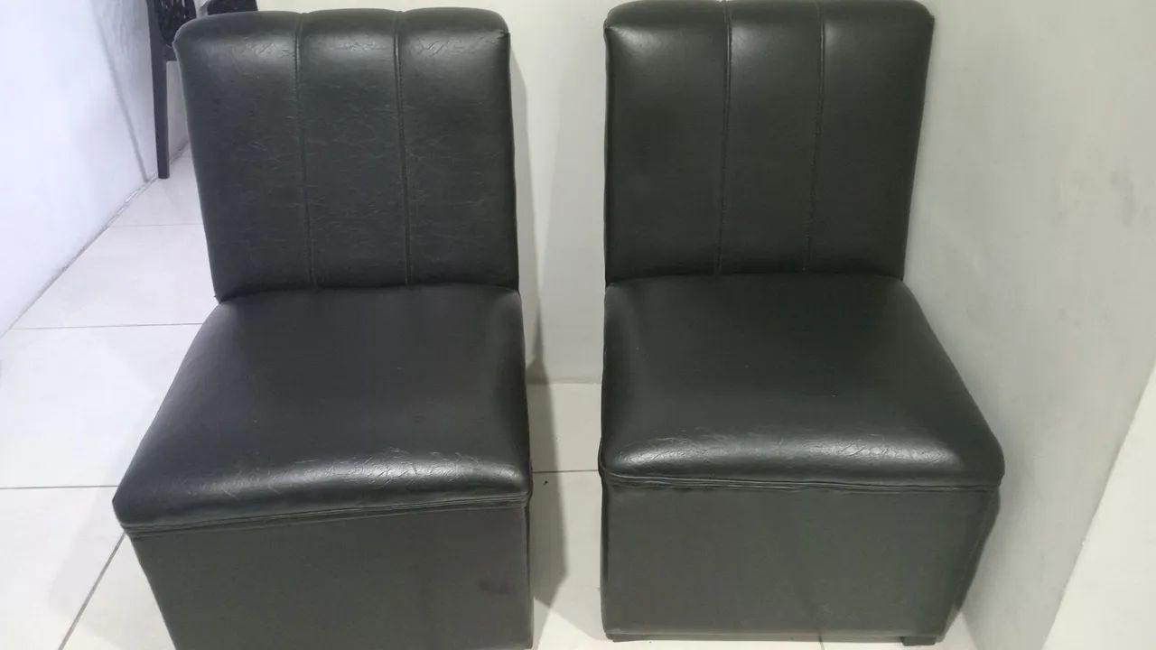Lavatório para salao de beleza, e poltronas  - Foto 4