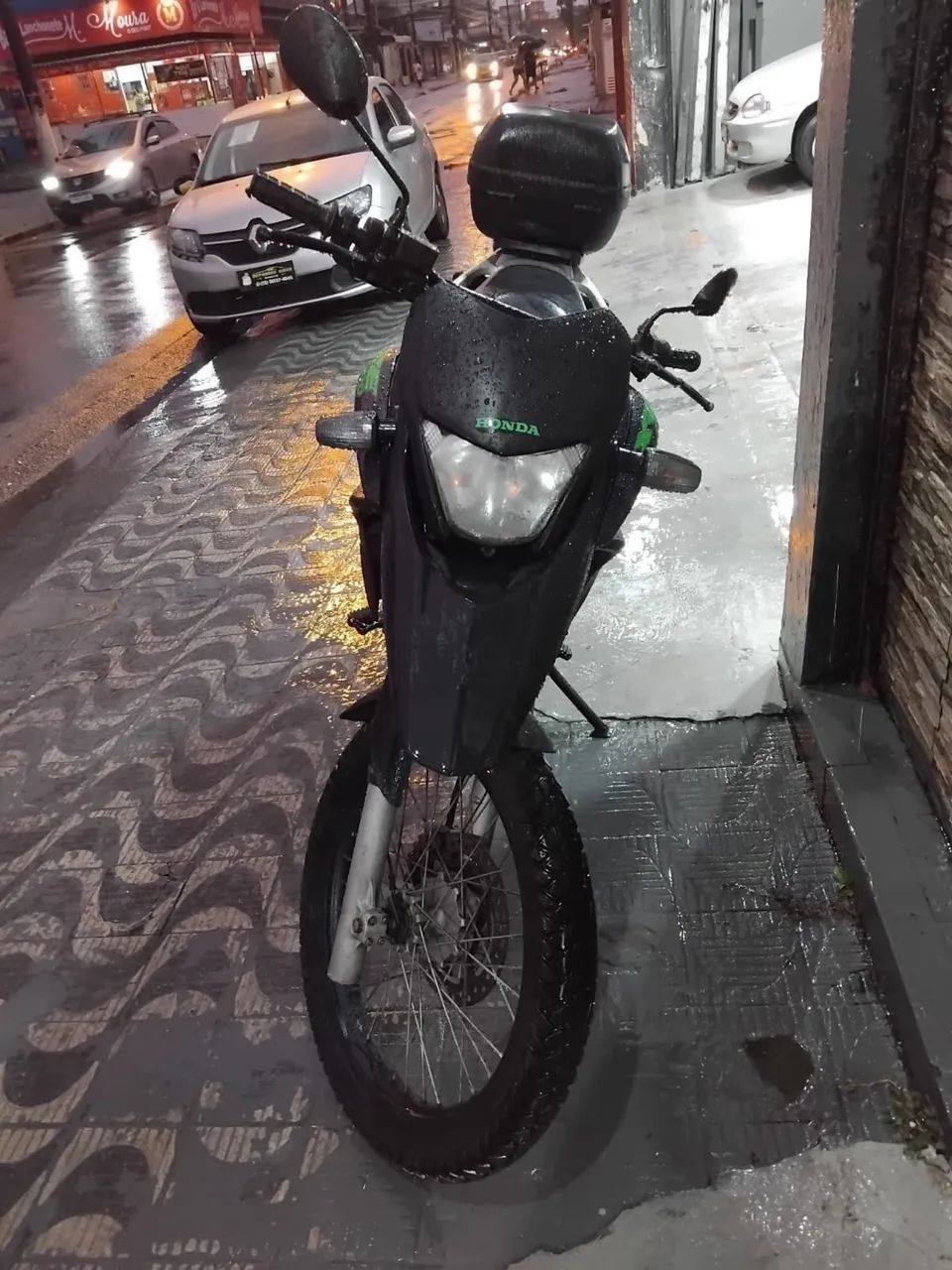 HONDA XRE 300 - 2011