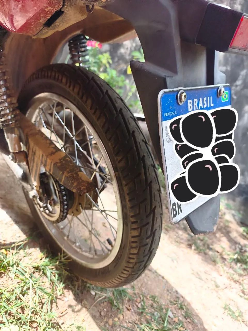 Honda fan 150  - Foto 4