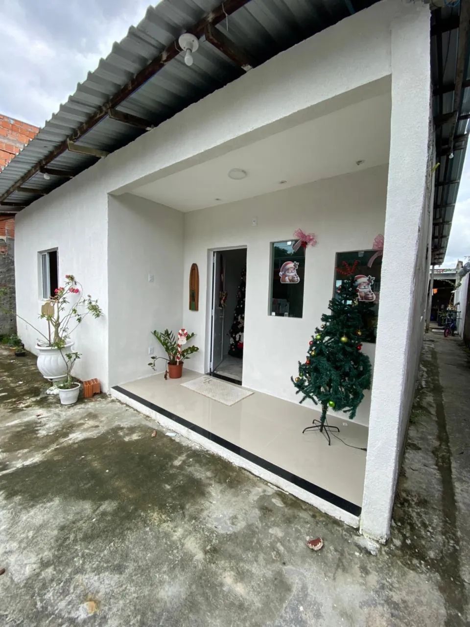 Casa Moderna à Venda - Campos Sales / Tarumã