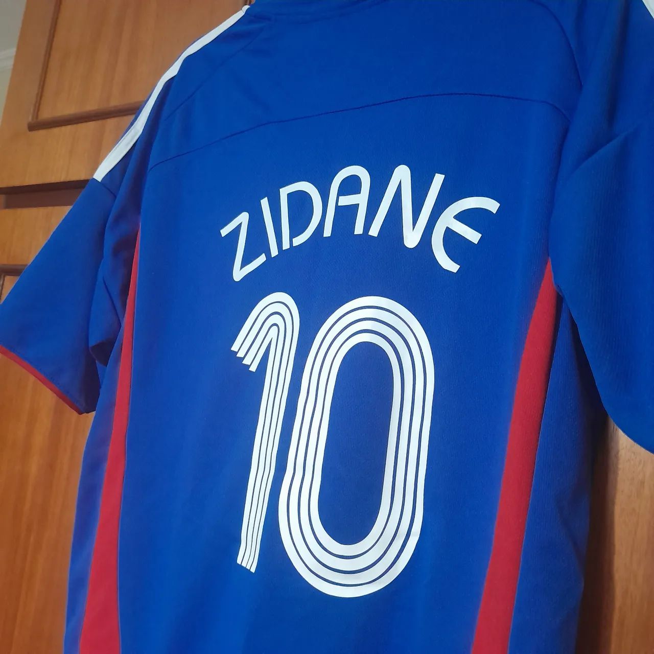 Camisa França Retrô  - Foto 4