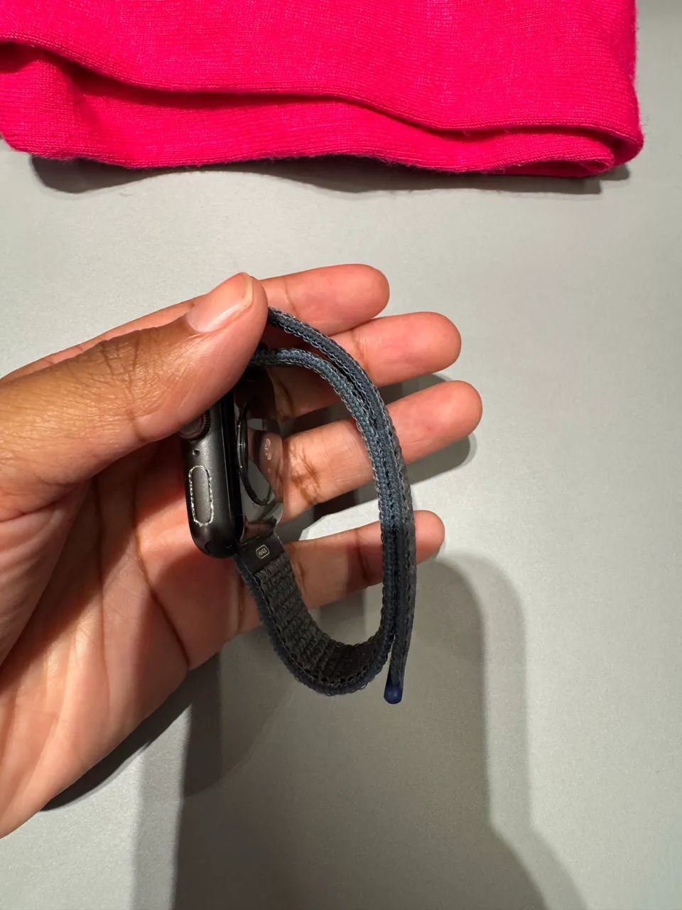 Apple Watch SE 2021 40mm GPS + CELULAR única dona  - Foto 4