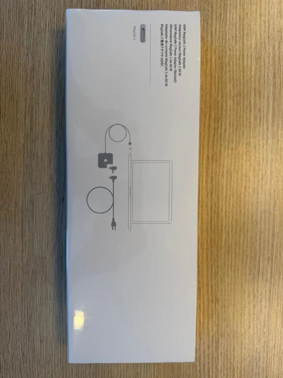 Carregador MacBook - Lacrado - Foto 2