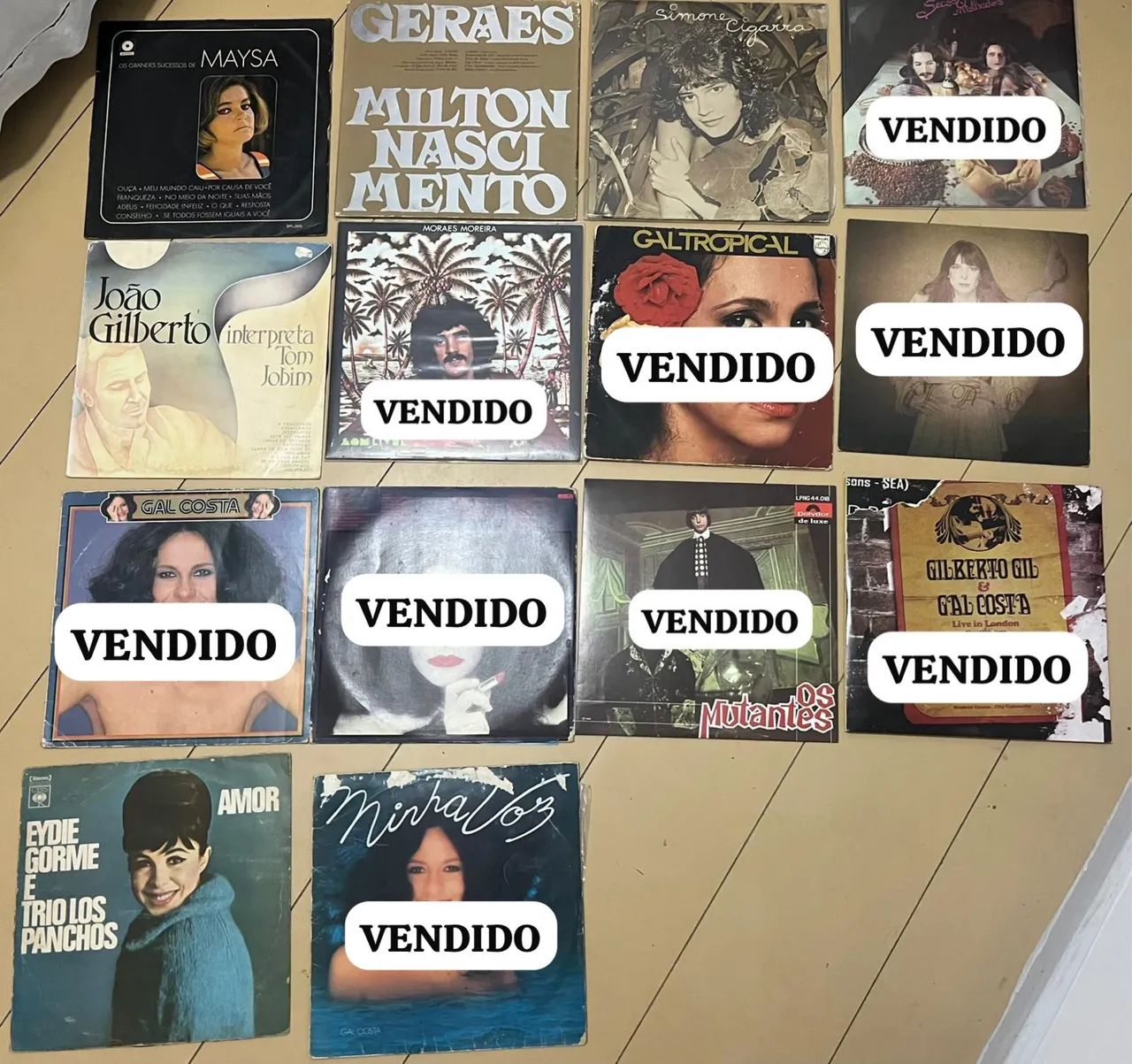 Discos de vinil  - Foto 2