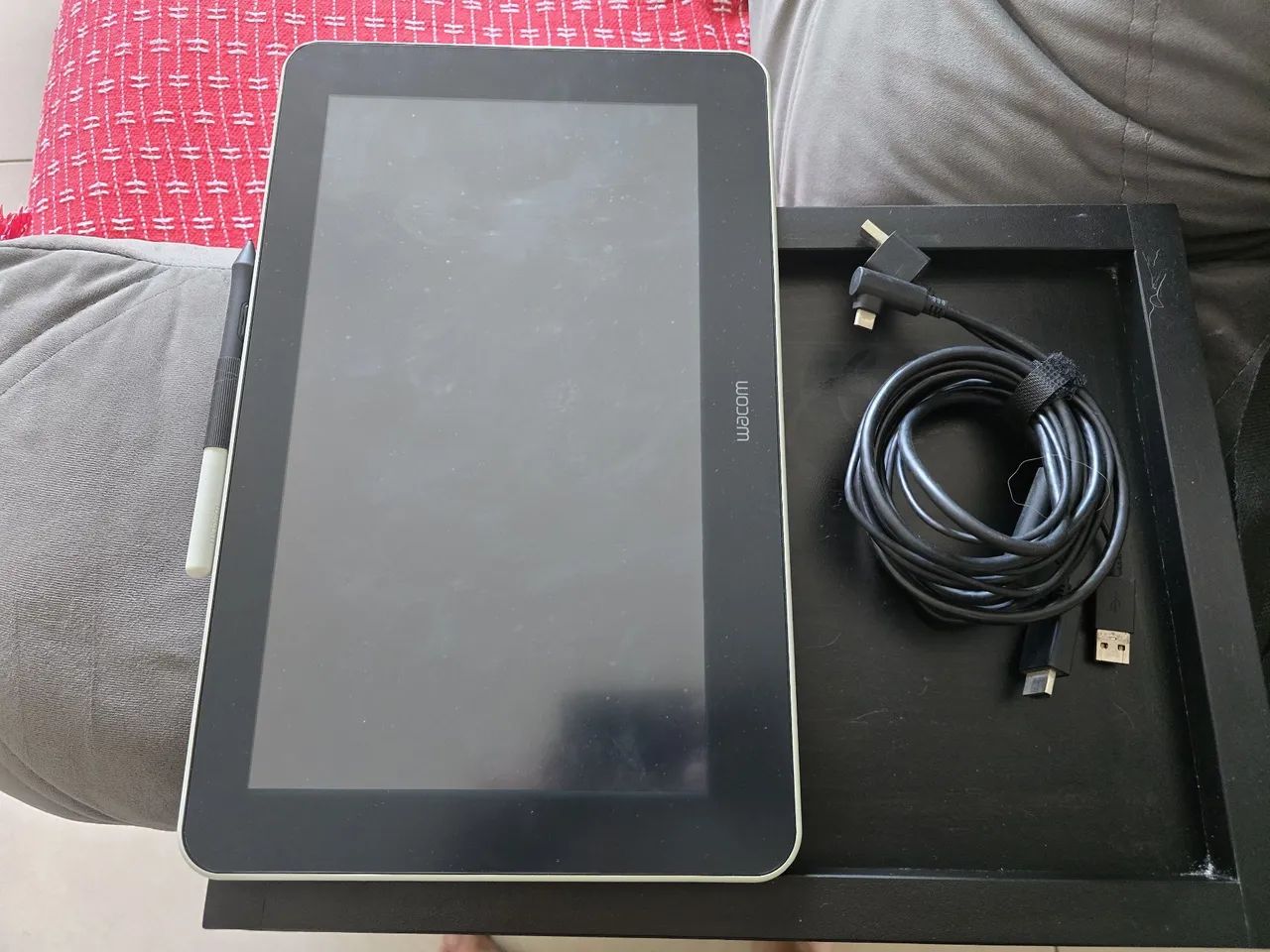 Tablet tamanho 13.3 marca Wacon 