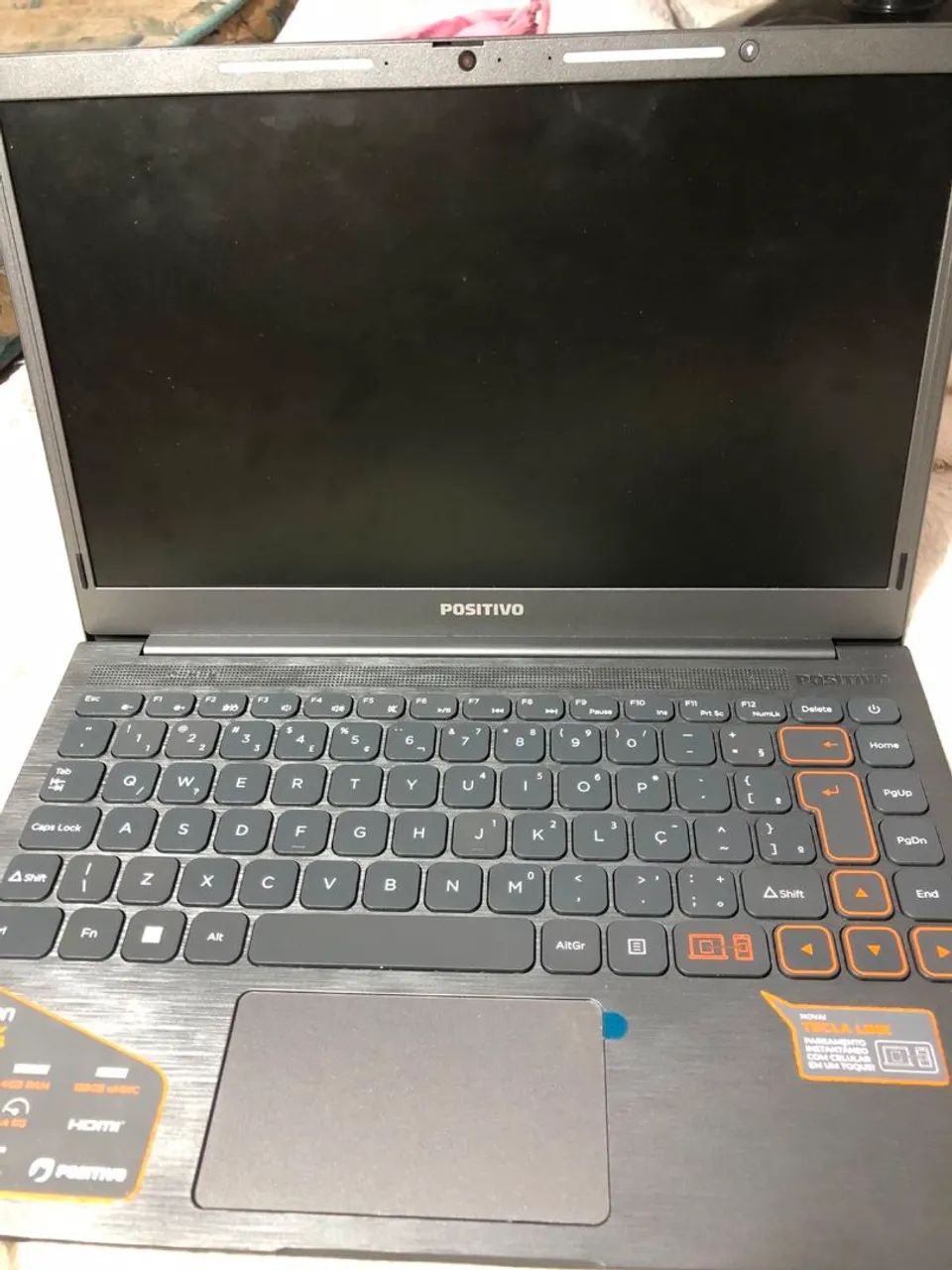 Vendo not novo  - Foto 3