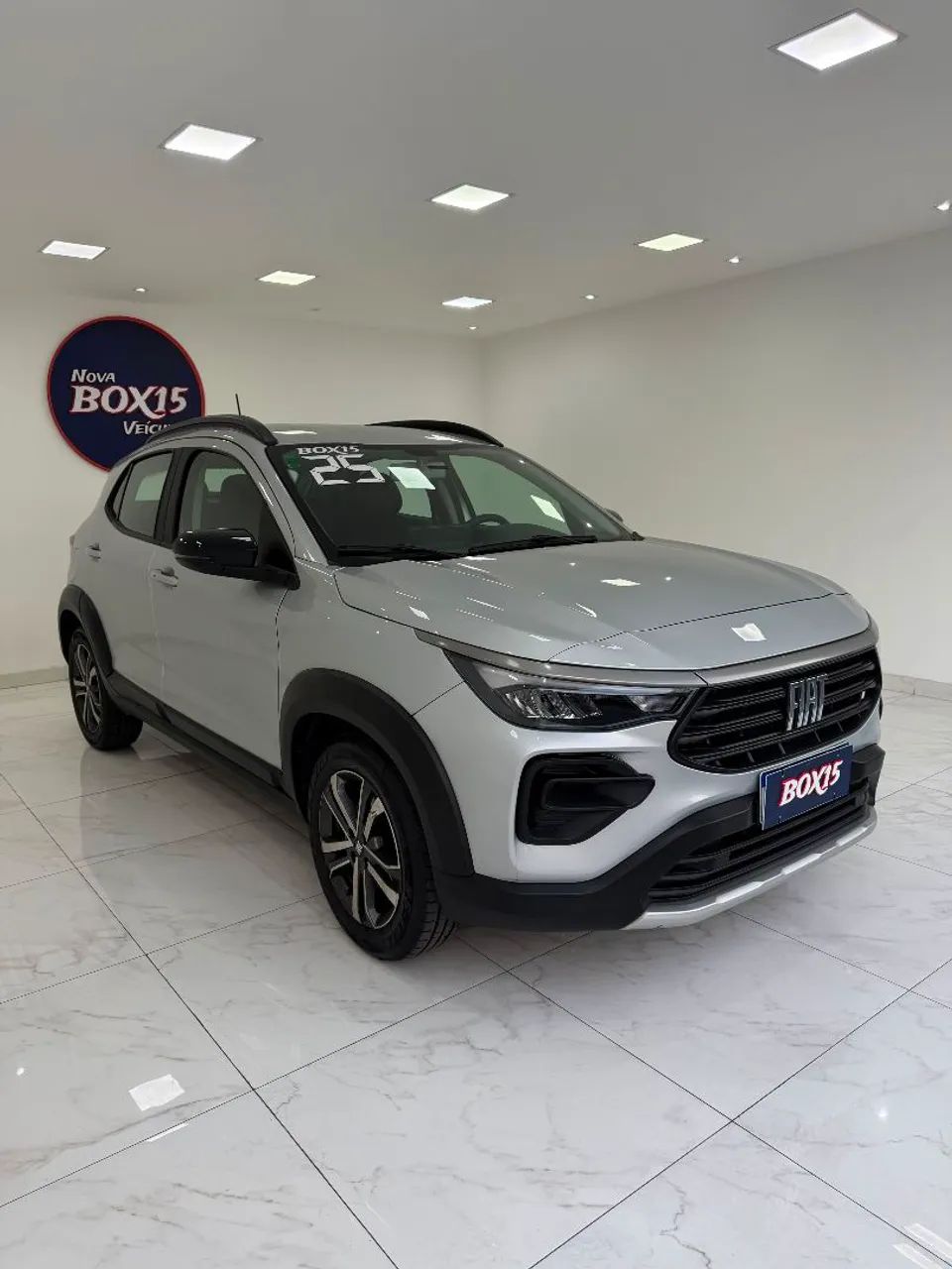 Fiat Pulse AUDACE TURBO 200 AUT. (HIBRÍDO) 2025