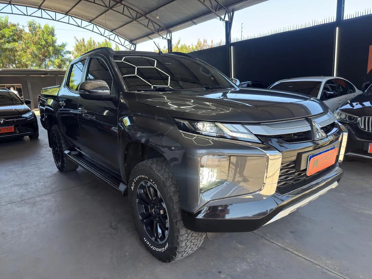 Mitsubishi L200 L200 Sport HPE 2.5 4x4 CD DTI Dies. Aut. 2024
