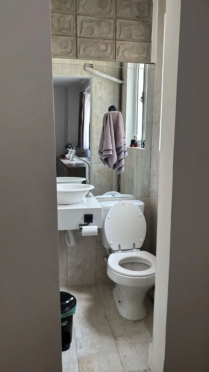Ed. Cinda - centro - conjunto de 3 salas = 110 mts2 - Ou Sala Separada  - Foto 5