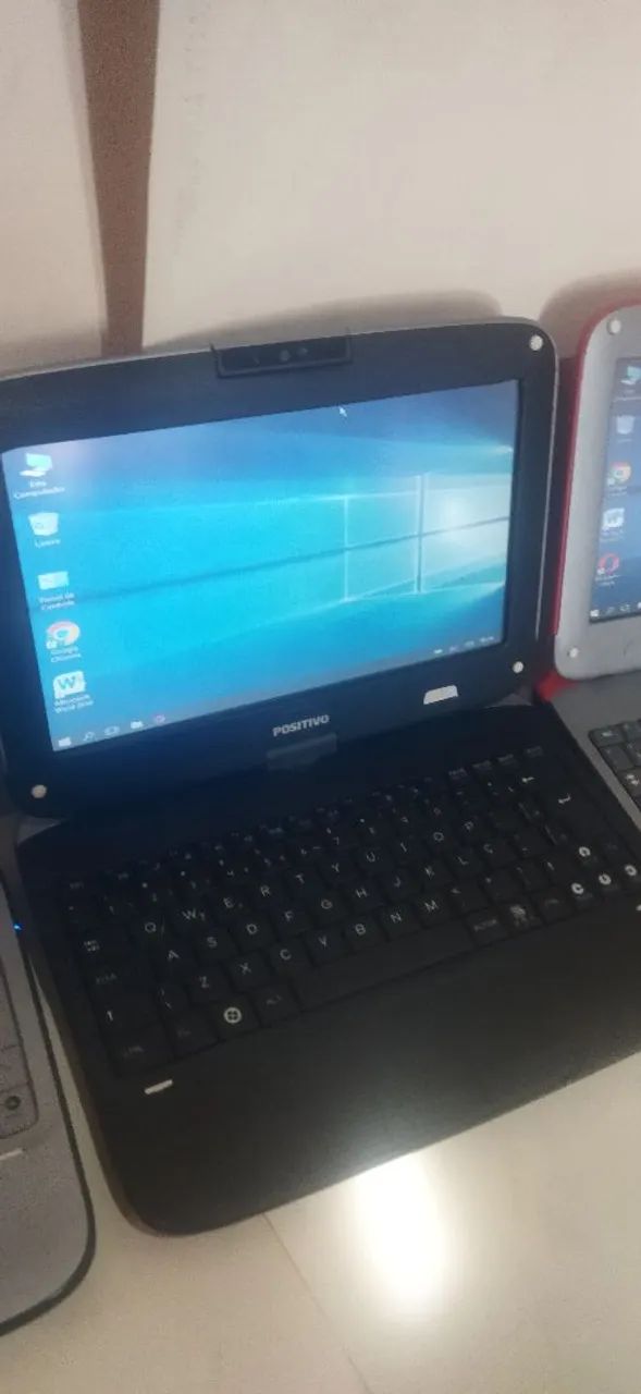 Netbooks muito novos , 100% funcionando com garantia  - Foto 4