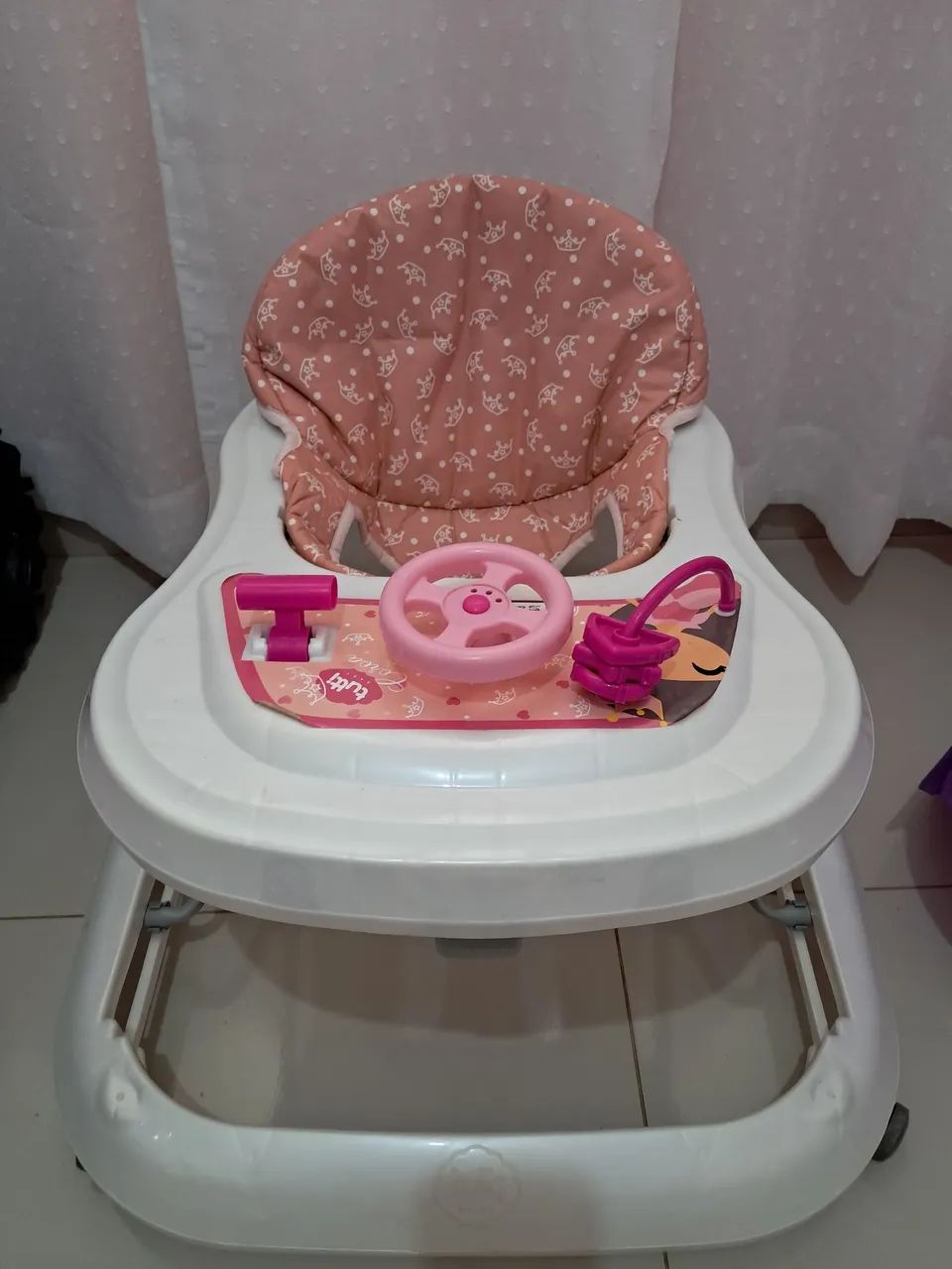 Andador feminino