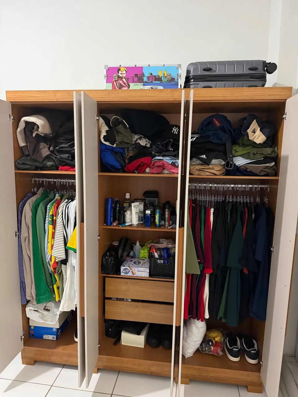 Guarda roupa  - Foto 2