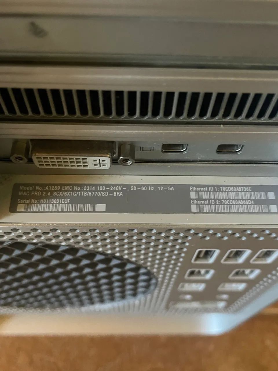 computador PC apple  - Foto 5