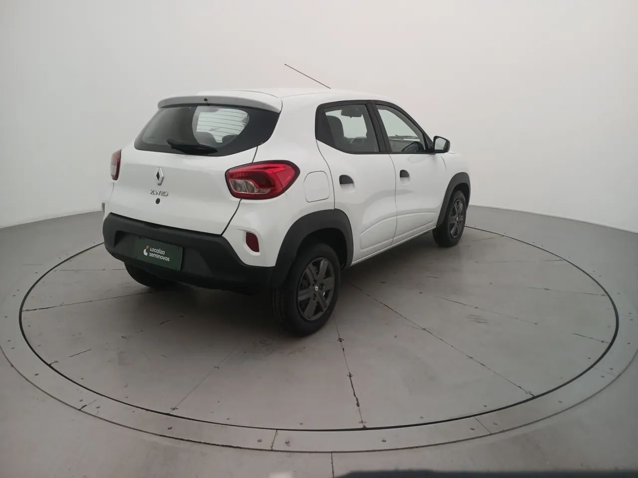 Renault Kwid 1.0 Zen 2026 - Foto 5