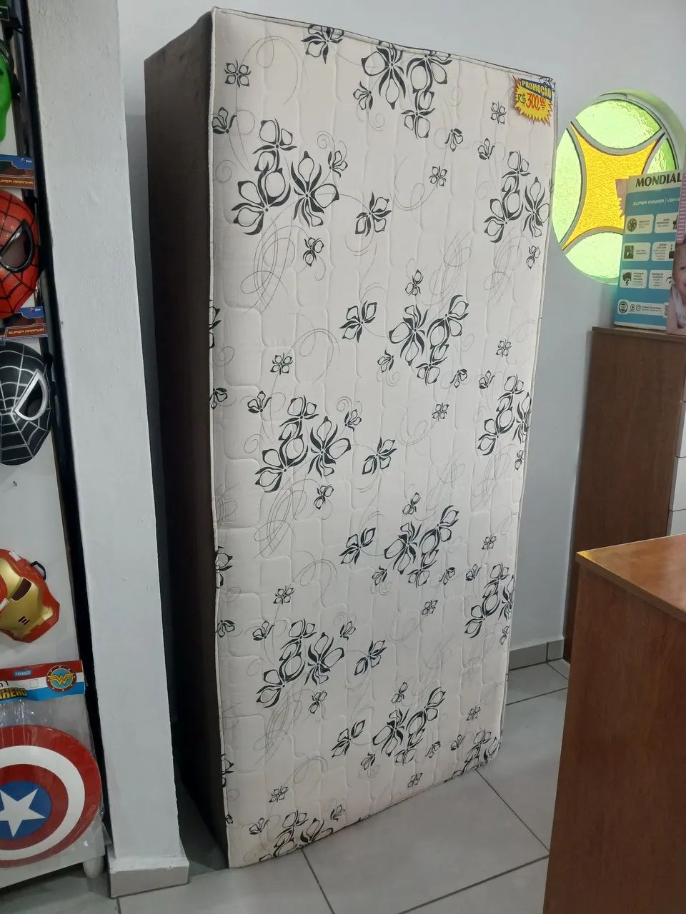 Cama box solteiro  - Foto 3