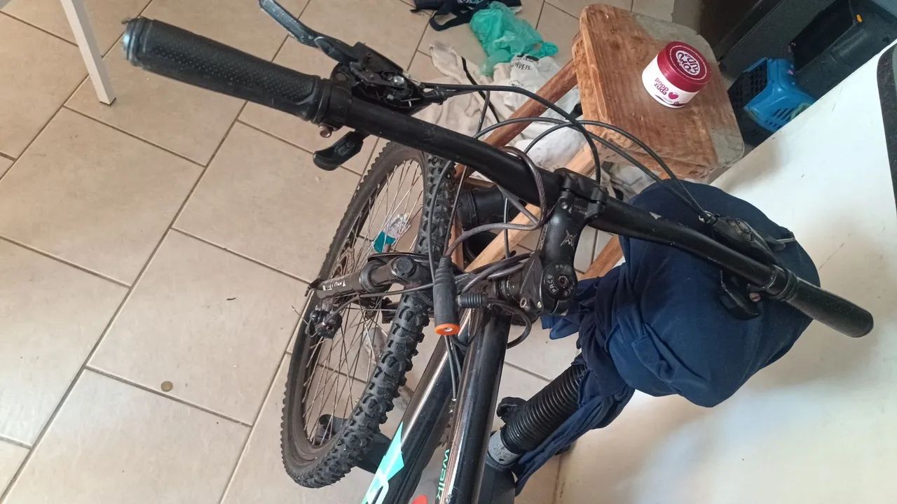 Bicicleta  - Foto 3
