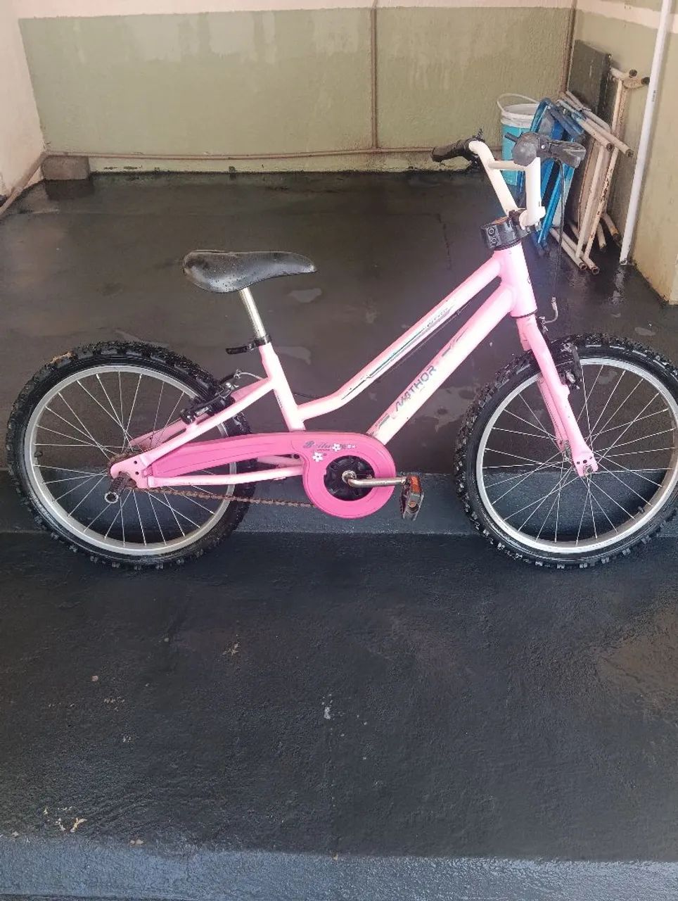 Bicicleta Nathor aro 20 - Foto 3