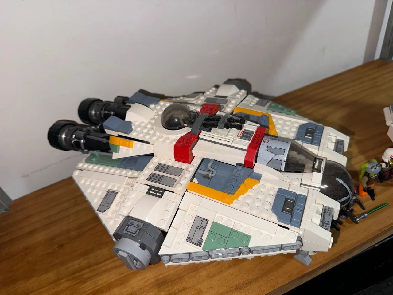 Lego star wars rebels ghost e phantom (GENERICO) - Foto 2