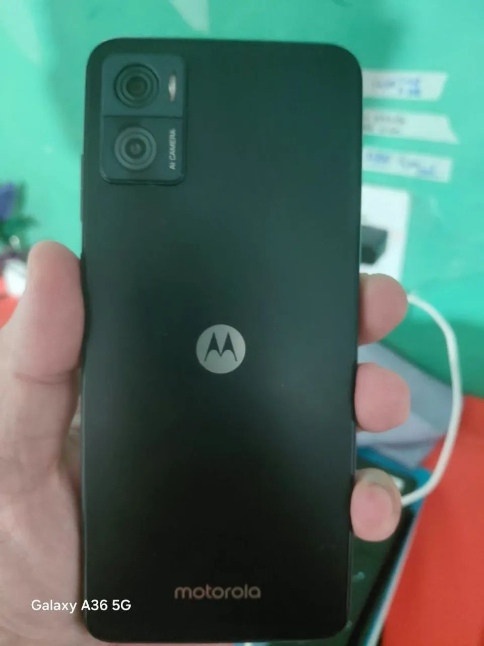 Moto e22 - Foto 4