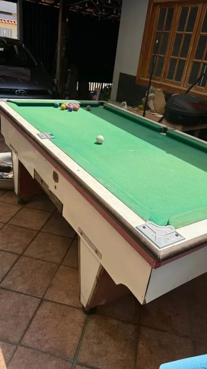 mesa de sinuca - Foto 2