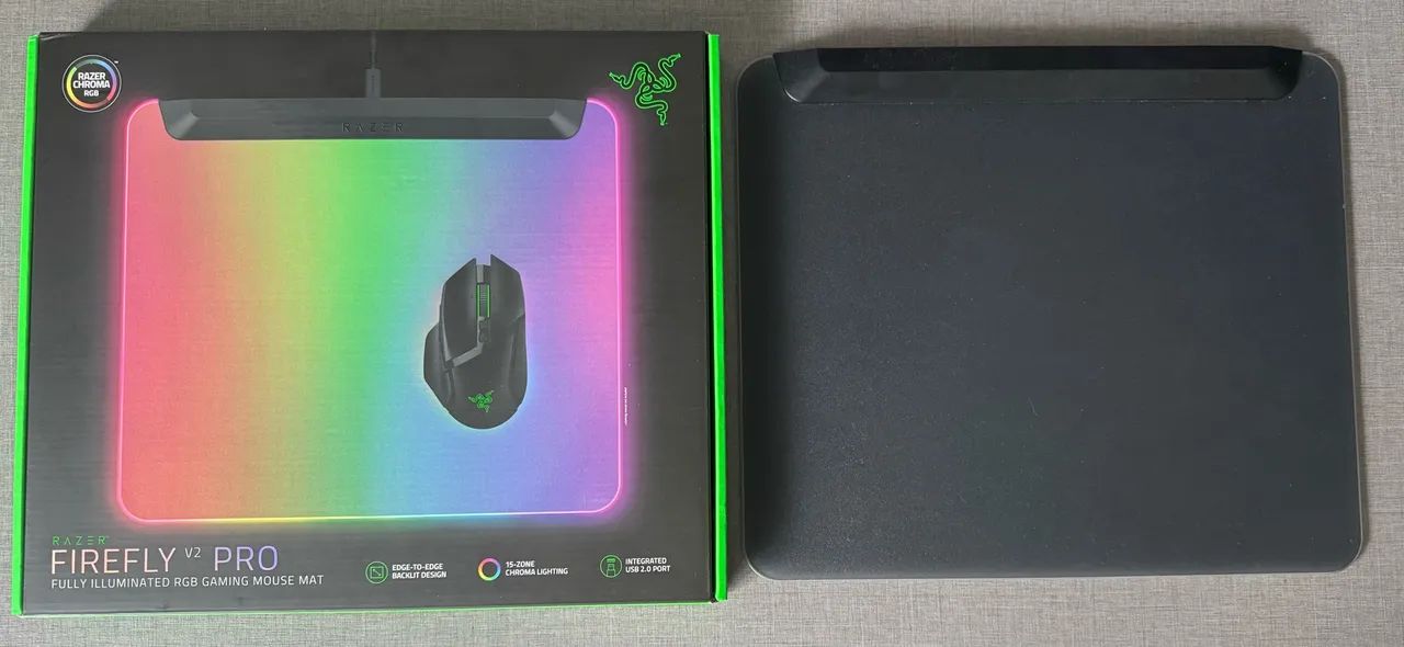 Mousepad Razer Firefly V2 Pro - Foto 2