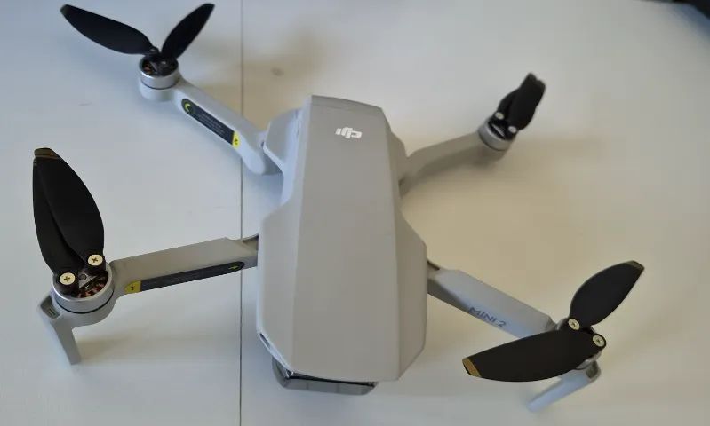 Drone DJI Mini 2 Combo Fly More