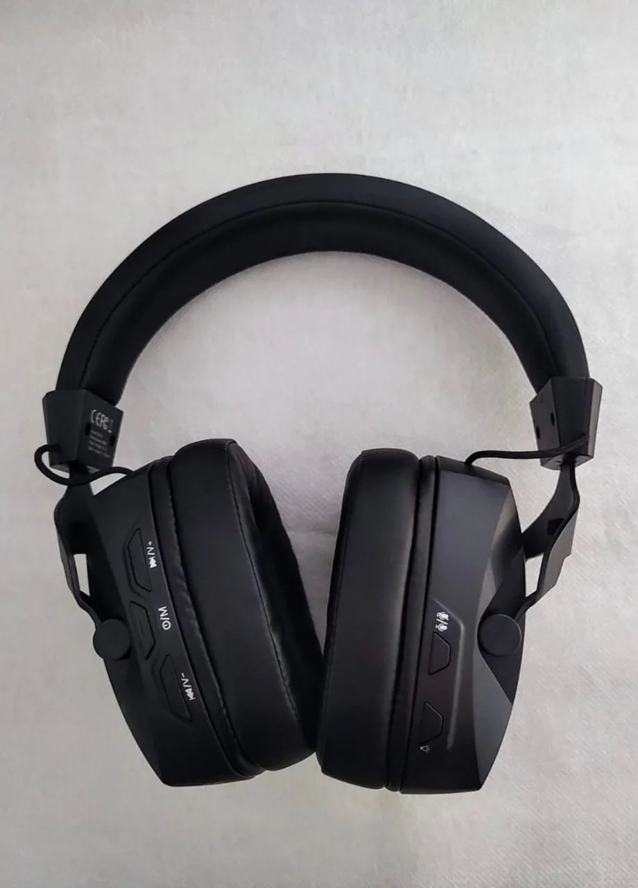 Headset Wireless Acinaci BL100 PRO - NOVO - Foto 3