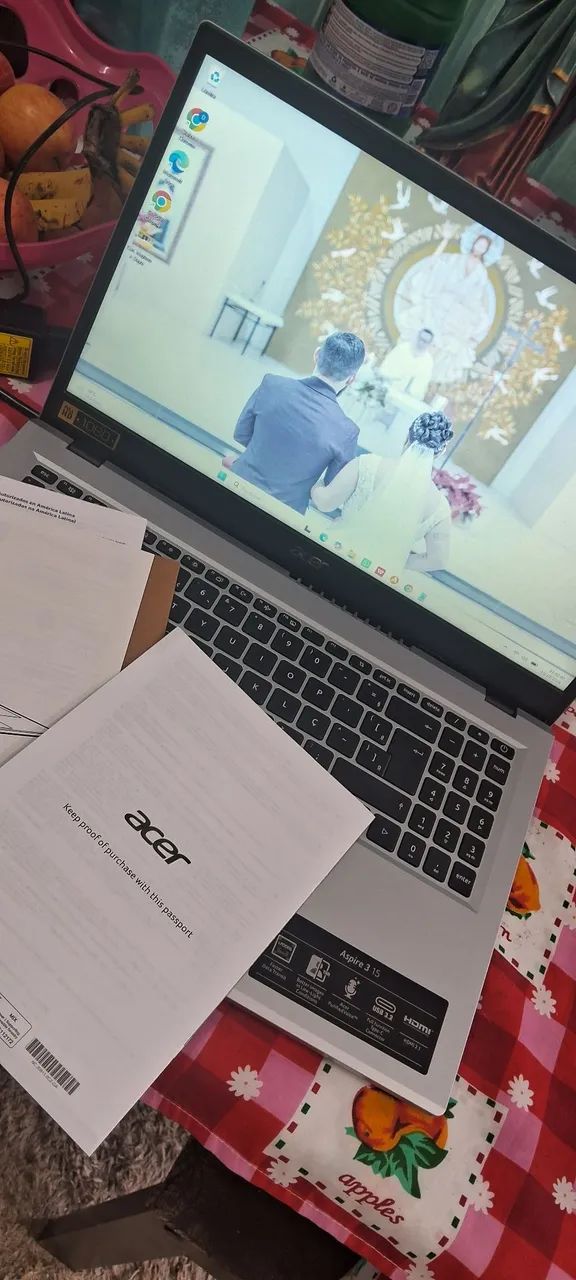 Notebook - Foto 2