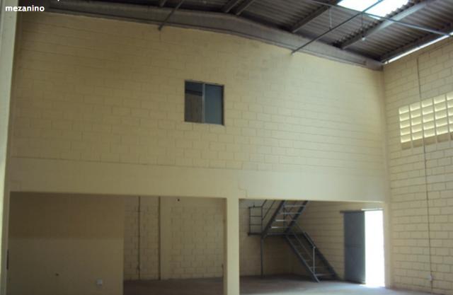 Cond. 1 loja e 4 Galpões de 2000m² Novos. Lauro de Freitas - Foto 12