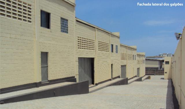 Cond. 1 loja e 4 Galpões de 2000m² Novos. Lauro de Freitas - Foto 17