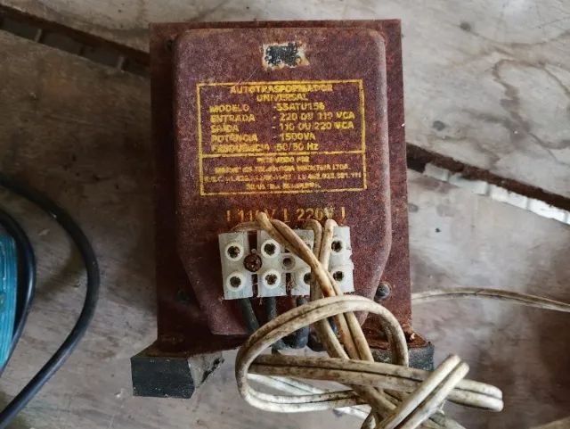 Autotransformador de energia - Foto 2