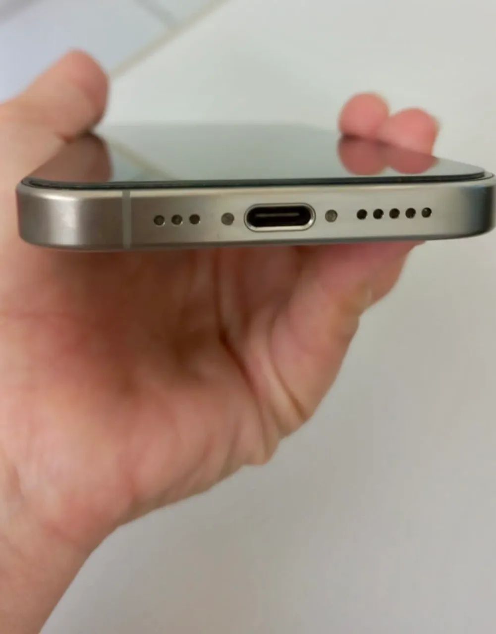 iPhone 15 pro 128gb - Foto 3