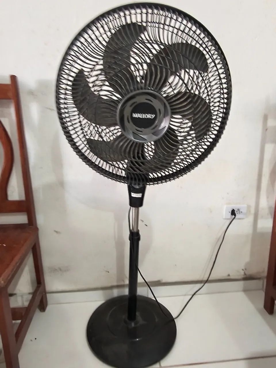 Ventilador Mallory 
