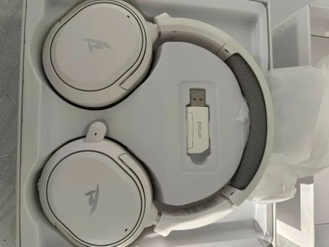 Headset Picun G2 - branco - Foto 5