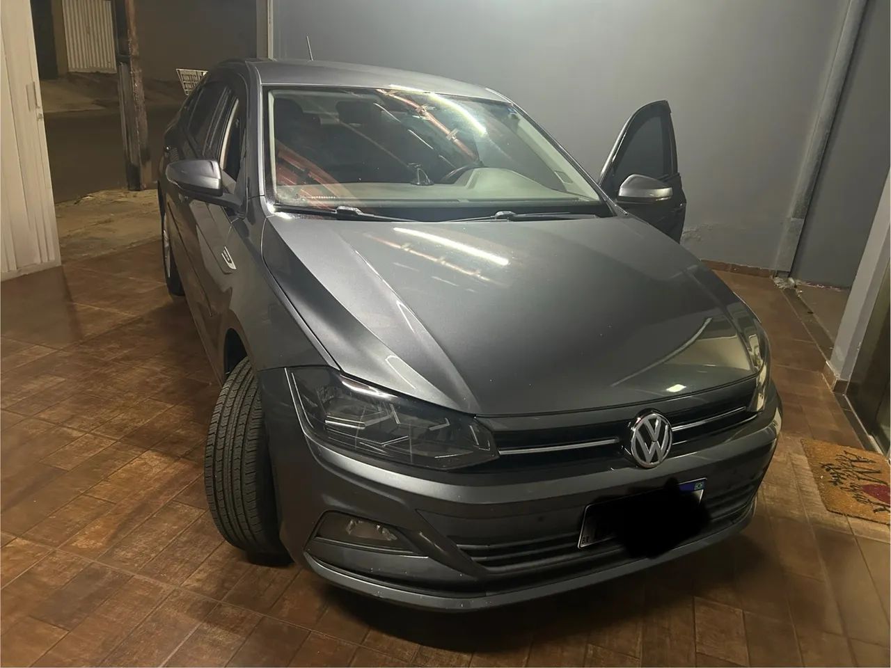 Volkswagen Virtus 2019