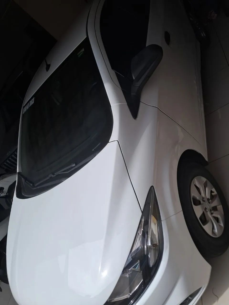   URGENTE  troco por strada ou carro utilitário Onibus V/T ( Onix joy 2020 ) - Foto 3