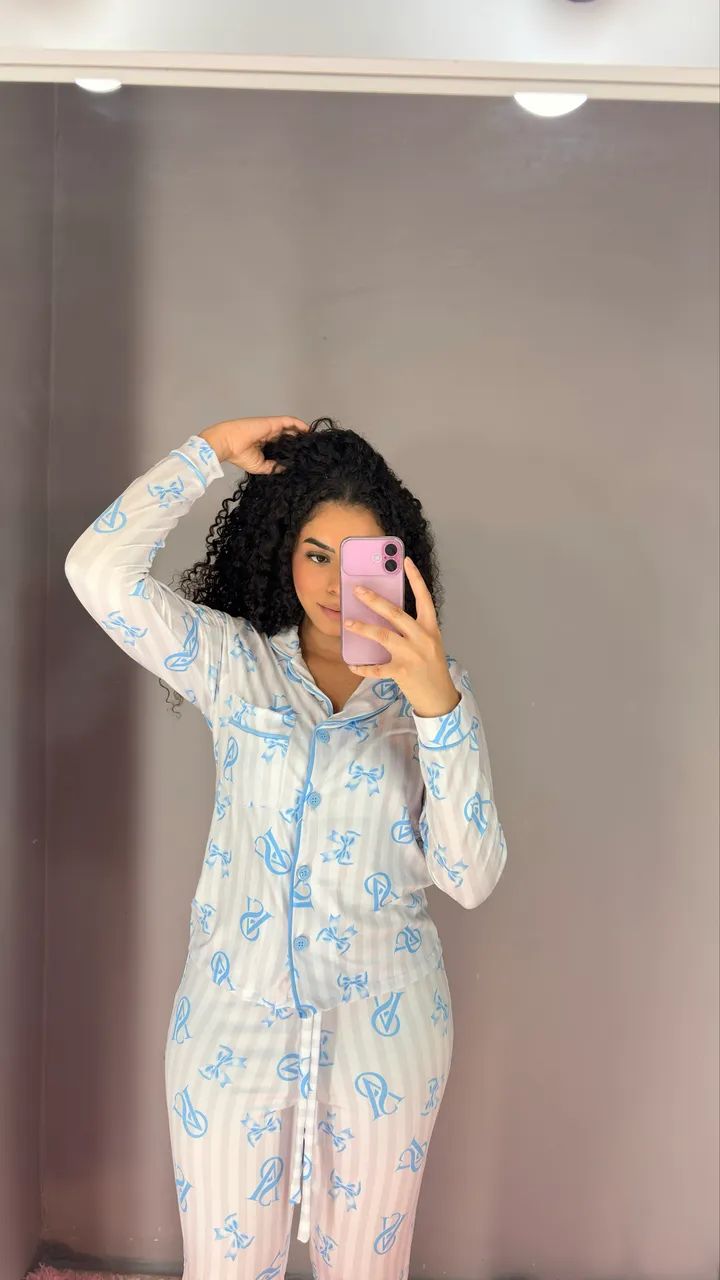 Pijama feminino - Foto 2
