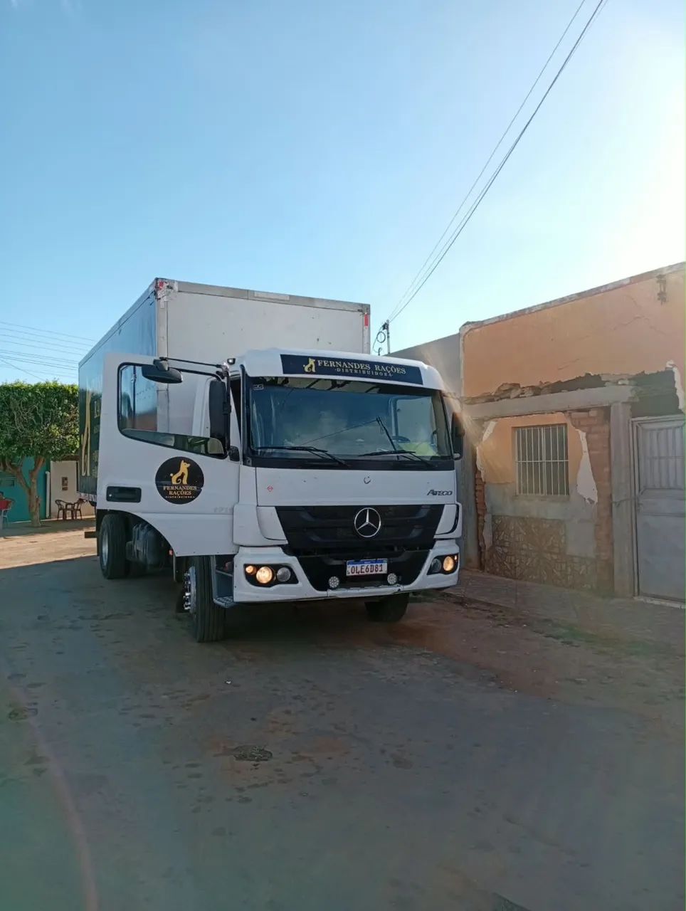 Atego 1719 - Foto 2