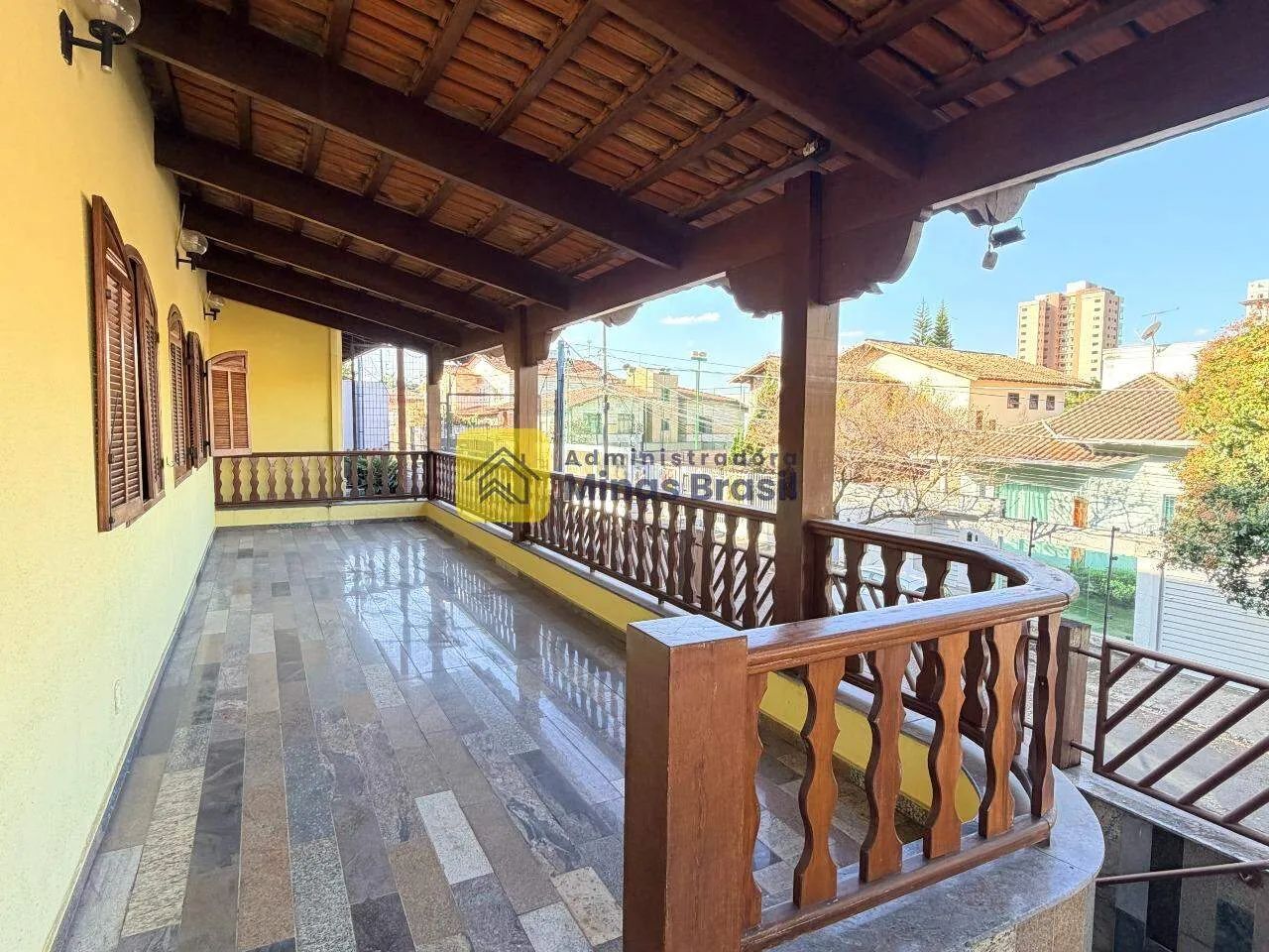 Excelente casa com 4 quartos à venda no Central Parque, Contagem. - Foto 3