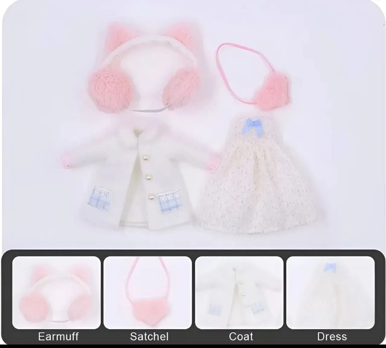 Boneca Blythe Outfit Completo  - Foto 3