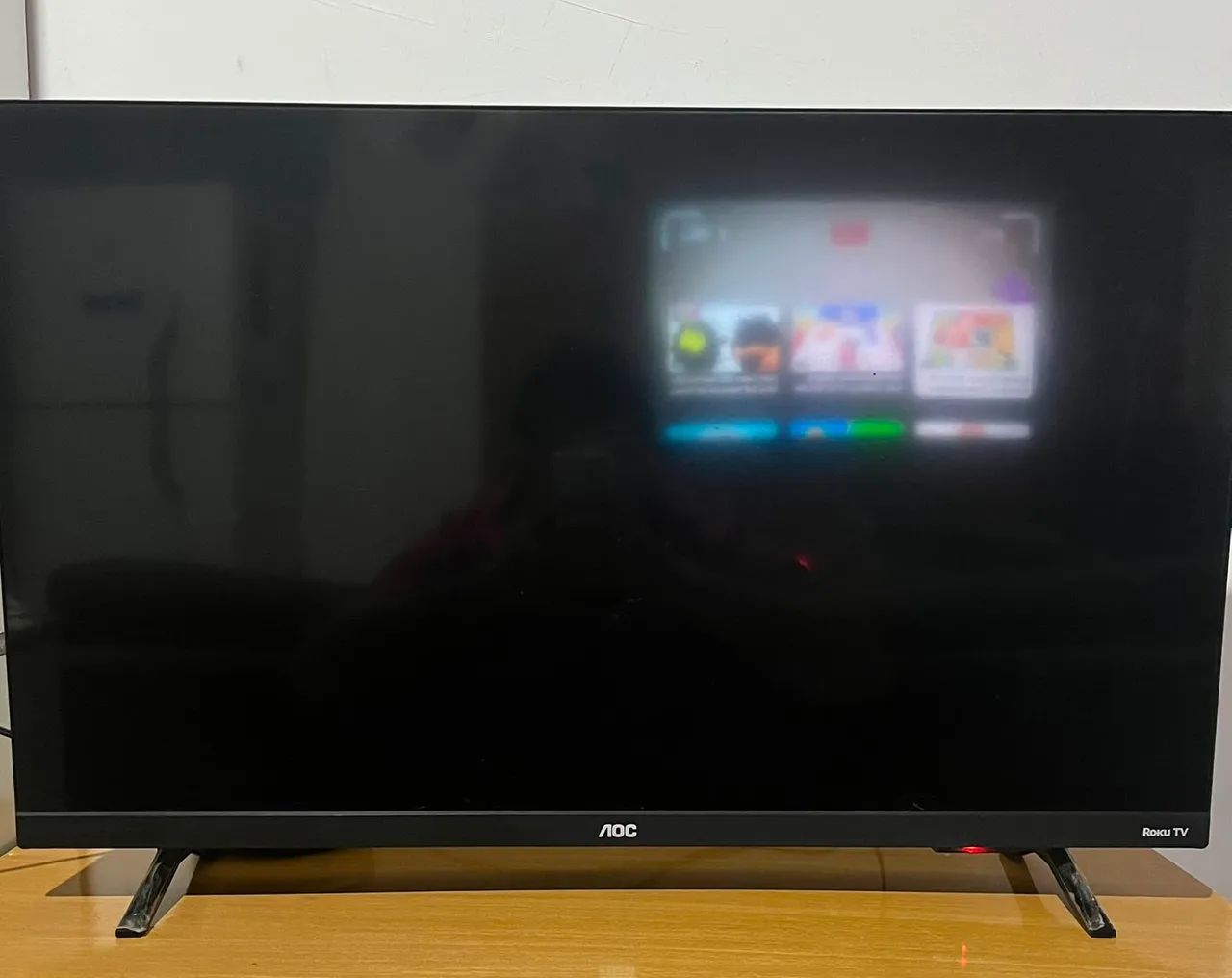 TV AOC SMART 32 - Foto 2